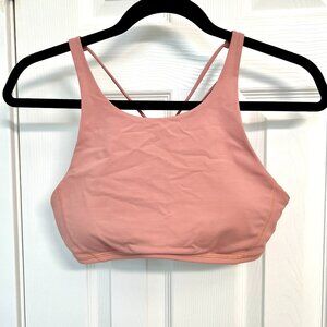 Lululemon High Neck Bra